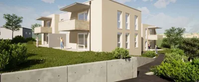 2-Zimmer-Immobilie mieten in Mattersburg – 54,78 m², € 722