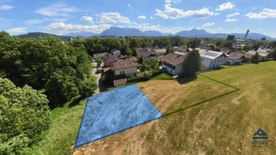 Grundstück kaufen in Salzburg Stadt – 463 m², € 425.000 – Bild 3 von 6