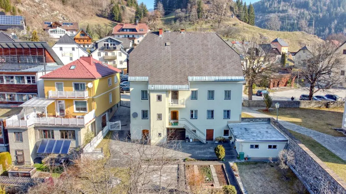 Charmantes Wohnhaus im Herzen von Metnitz - Vista 2