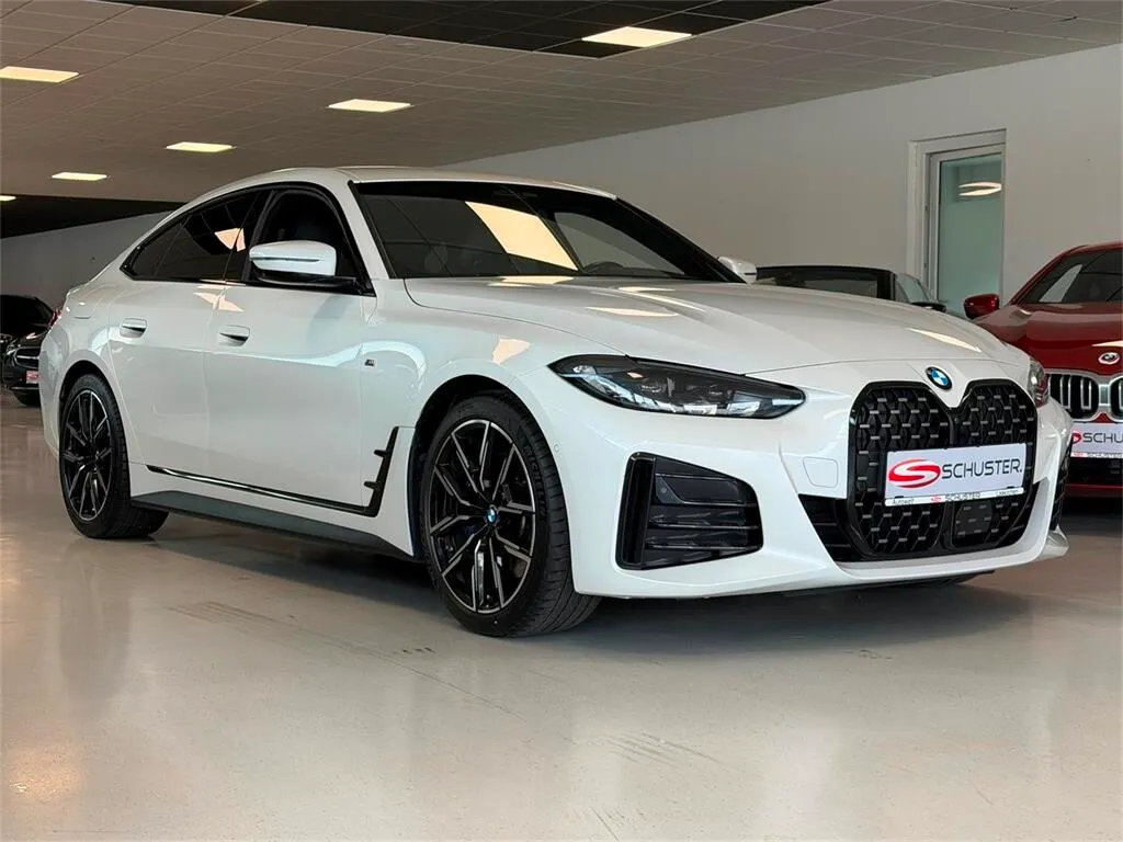 BMW 4er-Reihe