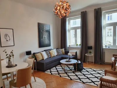 Stylish möbliertes Design Apartment zum Wohlfühlen - Kurzzeitmiete – Bild 2