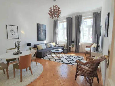 Stylish möbliertes Design Apartment zum Wohlfühlen - Kurzzeitmiete