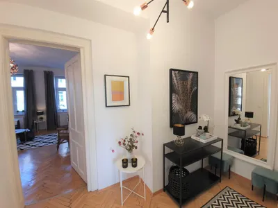 Stylish möbliertes Design Apartment zum Wohlfühlen - Kurzzeitmiete – Bild 3