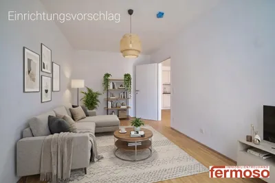 2-Zimmer-Wohnung mieten in Wien – 42,58 m², € 899 – Bild 4 von 22
