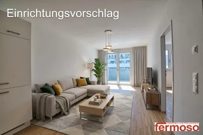 2-Zimmer-Wohnung mieten in Wien – 42,58 m², € 899 – Bild 6 von 22
