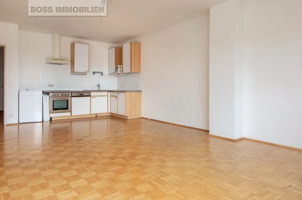 Apartment in Traun, Voest-Siedlung, St. Dionysen - Ansicht 3