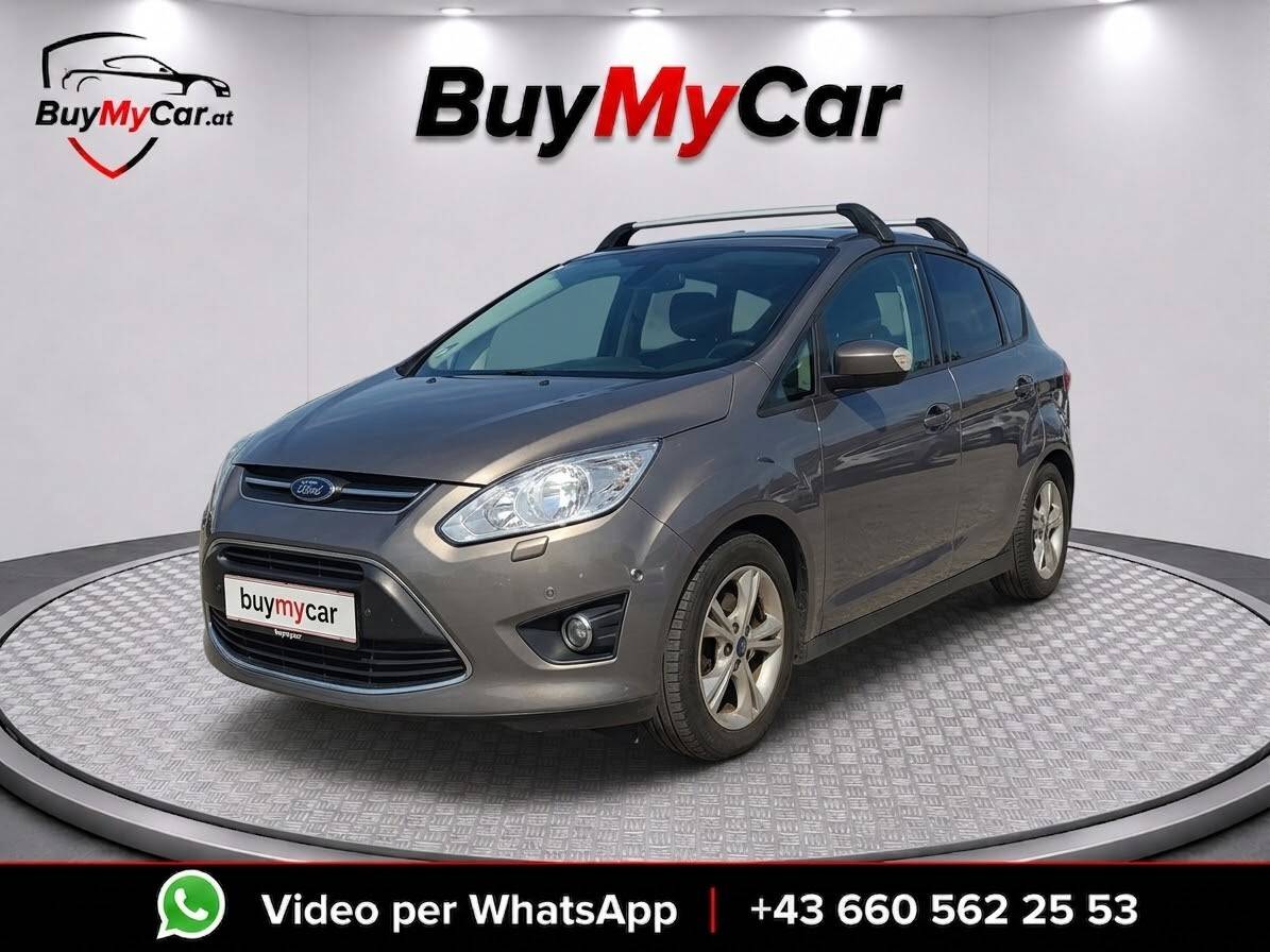 Ford C-MAX Easy 1,0 EcoBoost