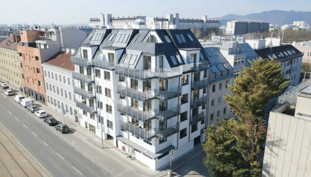 Wohnung – Wien