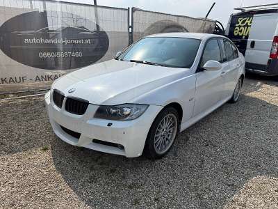 BMW 3er-Reihe 325d M-Paket Aut.