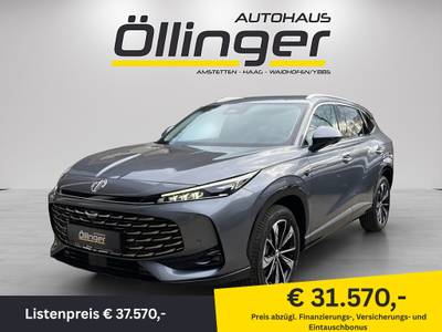 MG HS Hybrid+ Luxury 1,8Wh Aut. + Lenkradheizung