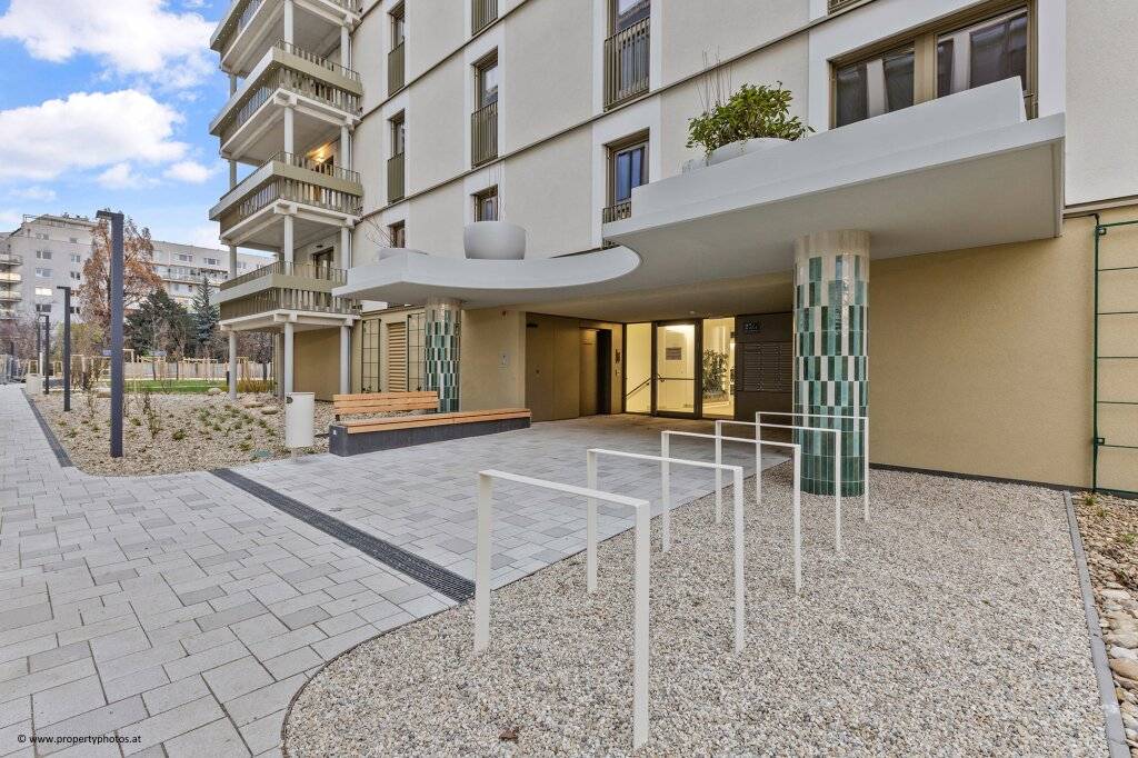 LeopoldQuartier LIVING - Bezugsfertige, zentrumsnahe Eigentumswohnungen - Ansicht 3