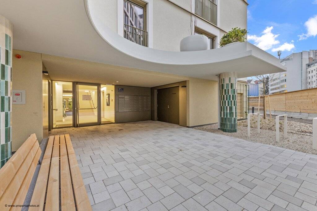 LeopoldQuartier LIVING - Bezugsfertige, zentrumsnahe Eigentumswohnungen - Ansicht 2