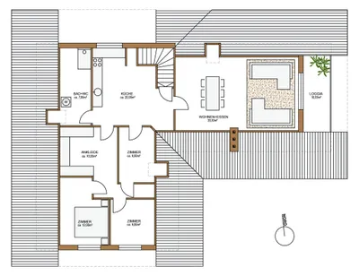 8-Zimmer-Immobilie kaufen in Mödling – 244 m², € 898.000 – Bild 41 von 43