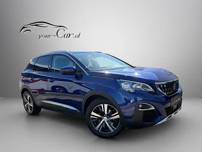 Peugeot 3008 1,2 PureTech 130 S&S EAT6 Allure *AHK, AMB...