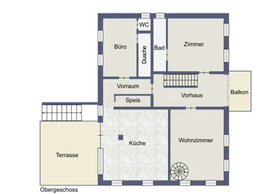 5-Zimmer-Haus kaufen in Murau – 258 m², € 520.000 – Bild 39 von 41
