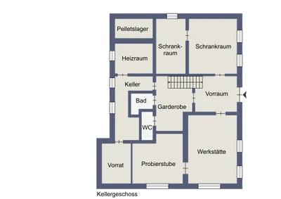 5-Zimmer-Haus kaufen in Murau – 258 m², € 520.000 – Bild 41 von 41