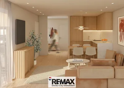 2-Zimmer-Wohnung kaufen in Tulln – 55,69 m², € 348.000 – Bild 5 von 8