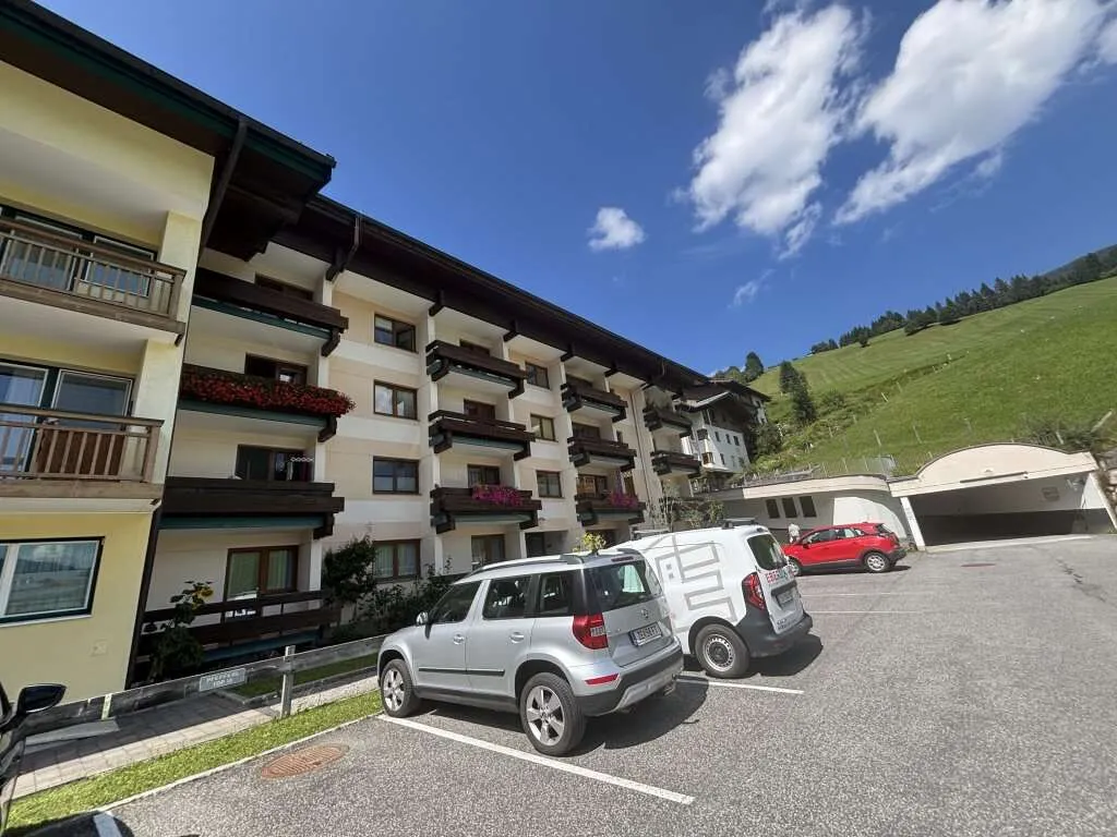 Wohnung – Saalbach - Ansicht 2
