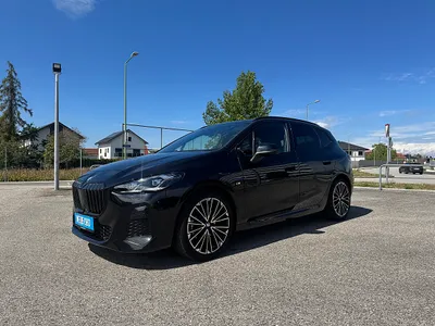 BMW 2er-Reihe 218i, M Paket, ACC, Head Up, Leasingfähig