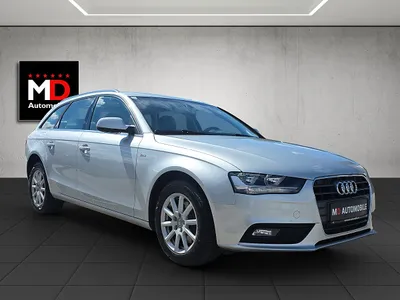 Audi A4 2.0 TDI - FACELIFT - TOP - ab 75 EUro