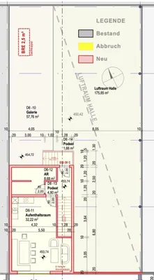 Gewerbeimmobilie kaufen in Hallein – 387 m², € 703.000 – Bild 6 von 6