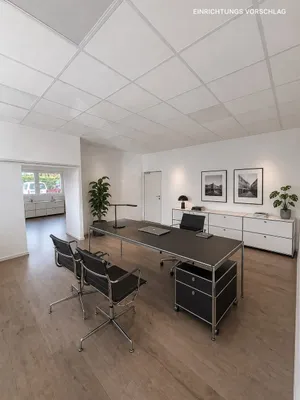 2-Zimmer-Gewerbeimmobilie mieten in Salzburg-Umgebung – 64 m², € 887 – Bild 1 von 9