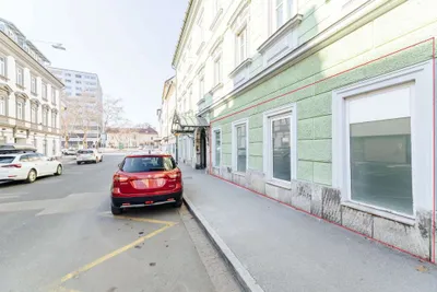 2-Zimmer-Gewerbeimmobilie mieten in Klagenfurt – 80 m², € 880 – Bild 9 von 10