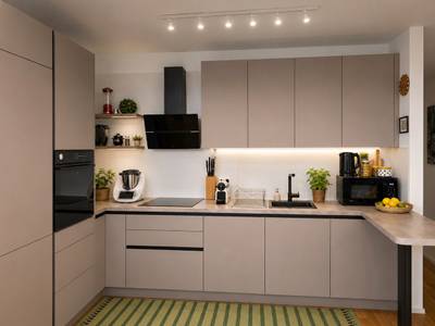 Stilvolle 3-Zimmer-Mietkaufwohnung mit Seeblick und hochwertiger Ausstattung – Bild 2