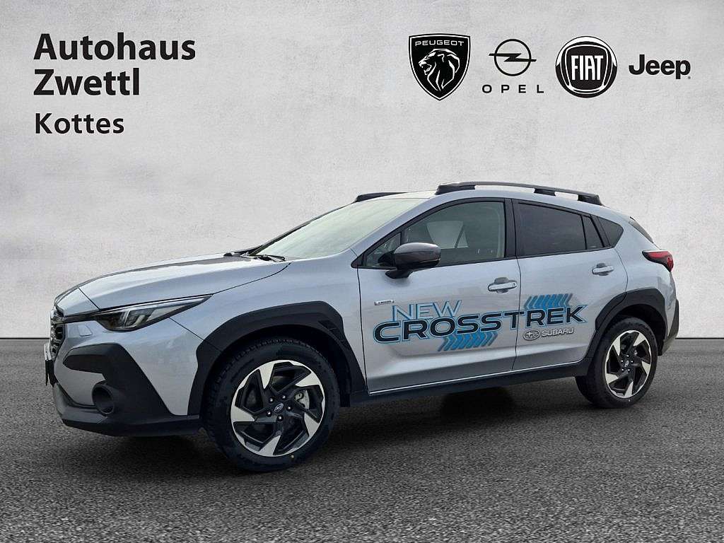 Subaru Crosstrek 2,0i e-Boxer HEV CVT Style Xtra Allra... SUV / Geländewagen