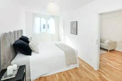 Platzhyrsch - Helle 2-Zimmer-Gartenwohnung mit Terrasse | Besichtigung am 22.07.26 (Anmeldung notwendig)