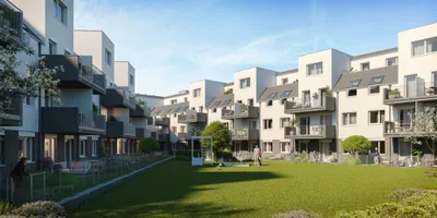 Platzhyrsch - Helle 2-Zimmer-Gartenwohnung mit Terrasse | Besichtigung am 22.07.26 (Anmeldung notwendig) – Bild 2