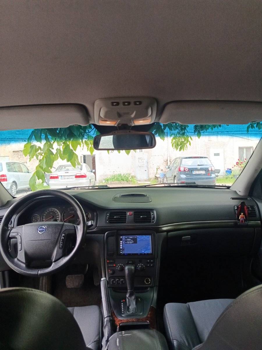 Volvo S80 d5