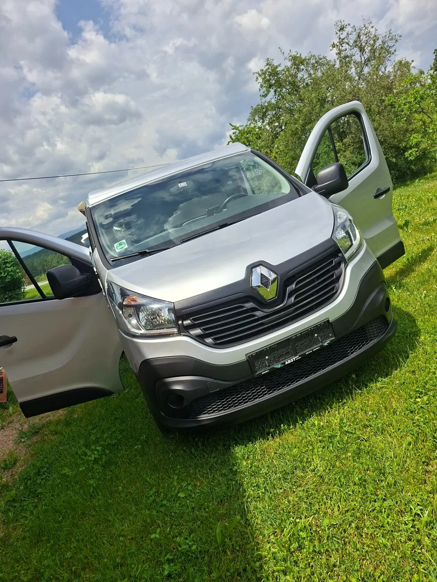 Renault Trafic Adria Twin Active