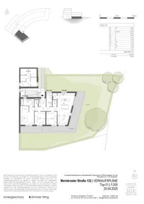 4-Zimmer-Wohnung kaufen in Graz – 118,99 m², € 839.000 – Bild 8 von 8