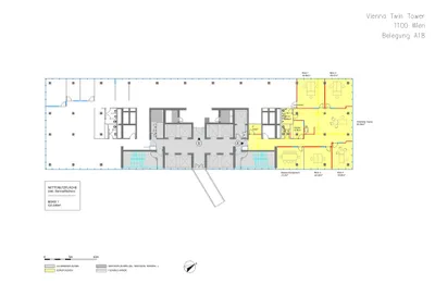 Gewerbeimmobilie mieten in Wien – 2 484 m², € 17 – Bild 10 von 18