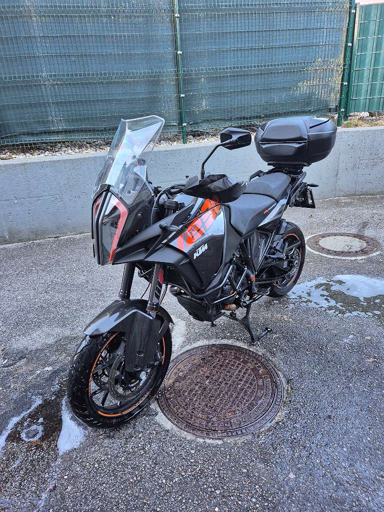 KTM 1290 Super Adventure S Tourer