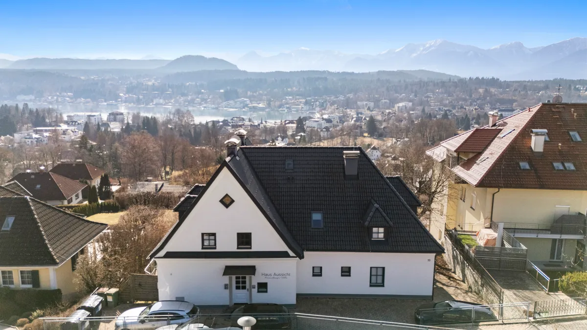 Velden - Großzügiges 3-Zimmer-Wohnung – pohled 3
