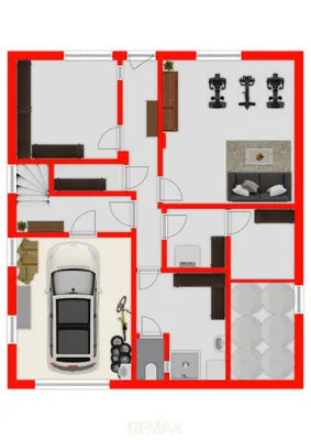 3-Zimmer-Haus kaufen in Sankt Pölten Land – 103,26 m², € 375.000 – Bild 29 von 34