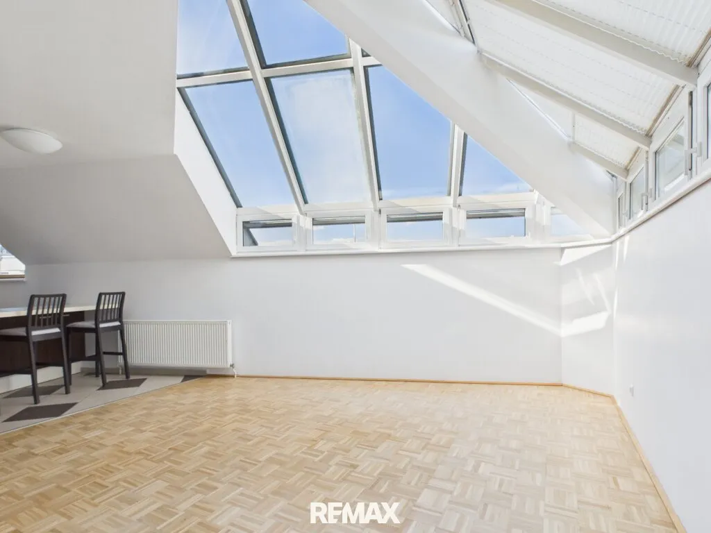 Großzügige 4-Zimmer-DG-Maisonette-Whg. auf 2 Ebenen in Stammersdorf mit Stellplatz - 137m² für 339.000 EUR! - Ansicht 3