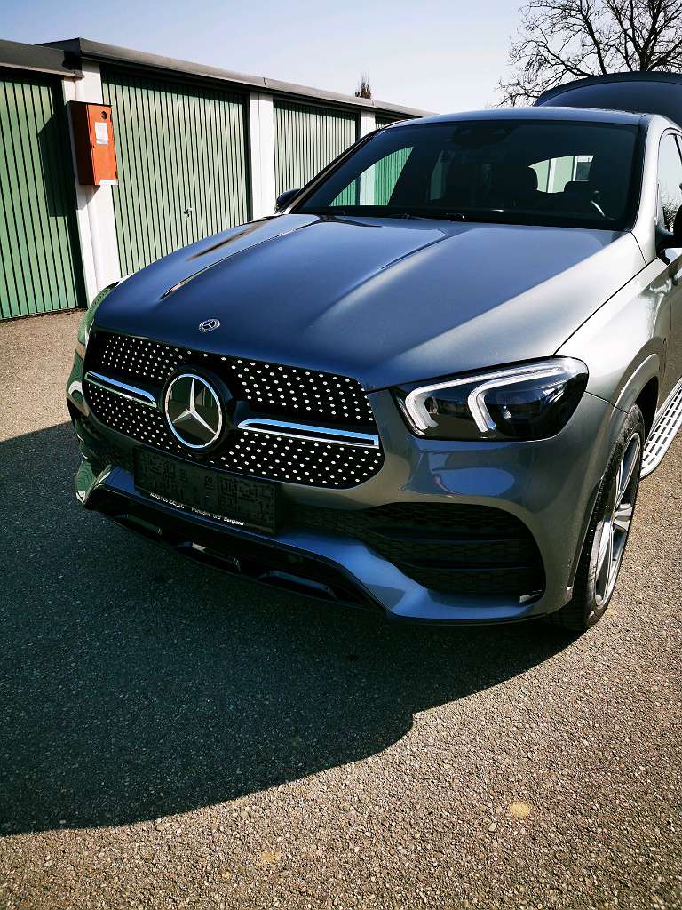 Mercedes-Benz GLE-Klasse GLE 400 d 4Matic Aut. SUV / Geländewagen