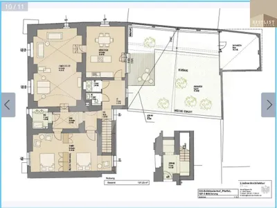 Wohnung kaufen in Baden – 138,16 m², € 649.000 – Bild 26 von 26