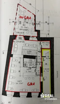 Gewerbeimmobilie kaufen in Feldkirch – 165 m², € 525.000 – Bild 25 von 26