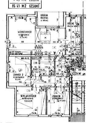 4-Zimmer-Wohnung mieten in Perg – 86,43 m², € 879 – Bild 4 von 11