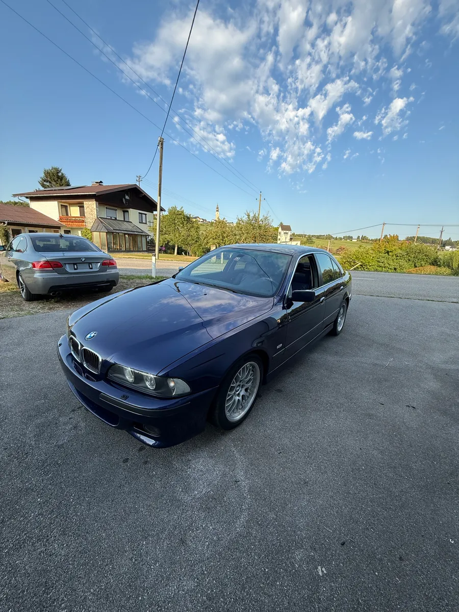 BMW 5 Series 1996 photo 2