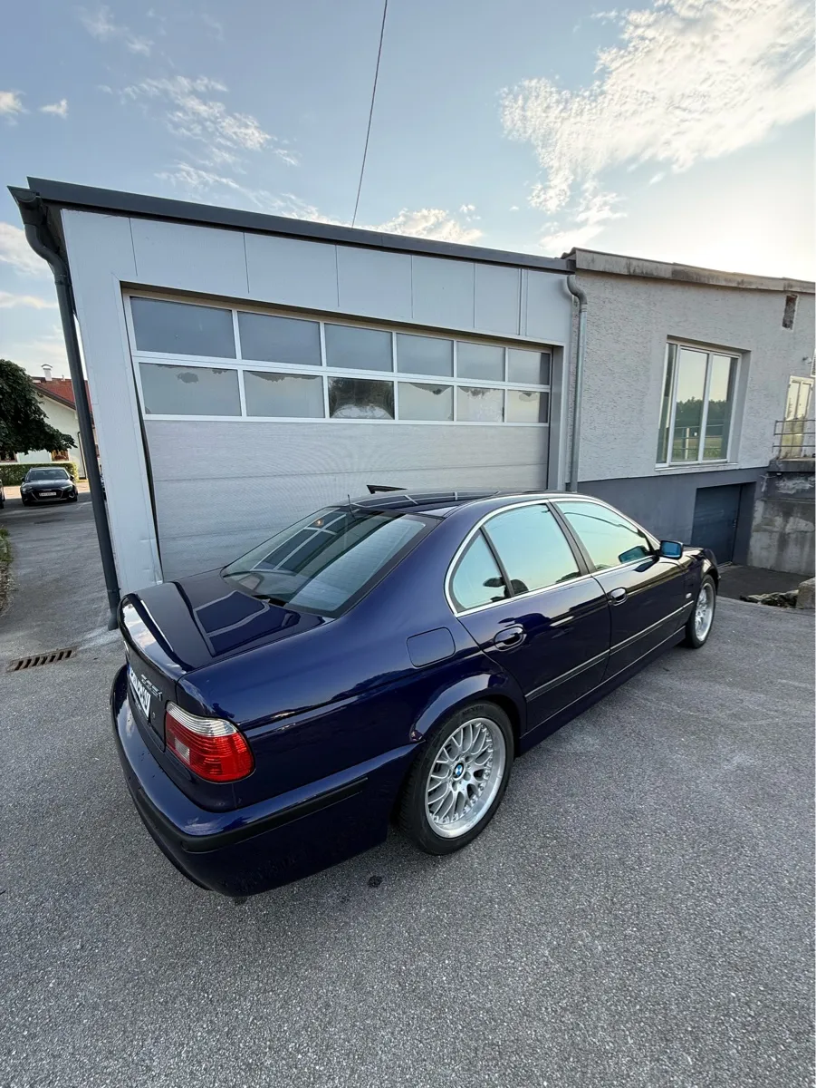 BMW 5 Series 1996 photo 3