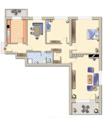 3-Zimmer-Wohnung kaufen in Graz – 92 m², € 377.000 – Bild 31 von 31