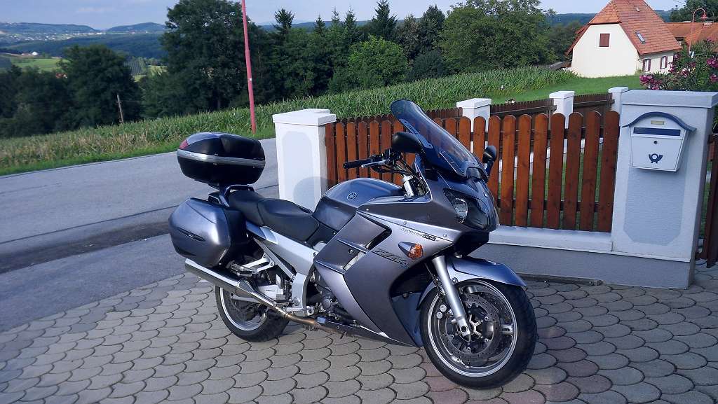 Yamaha FJR 1300 Tourer