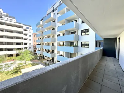3-Zimmer mit hofseitiger Loggia an der Dresdner Straße