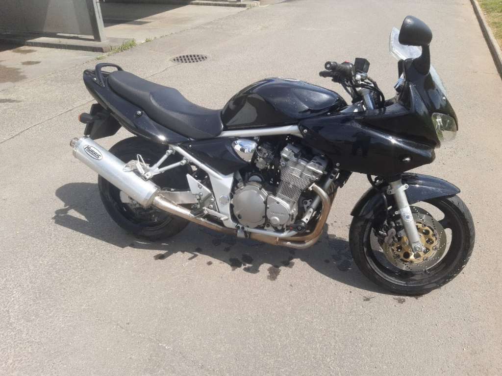 Suzuki Bandit Suzuki GSF 600 S Tourer