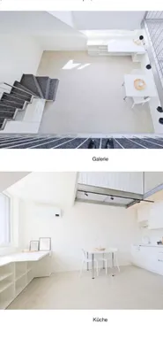 2-Zimmer-Immobilie mieten in Linz – 41 m², € 765 – Bild 1 von 5